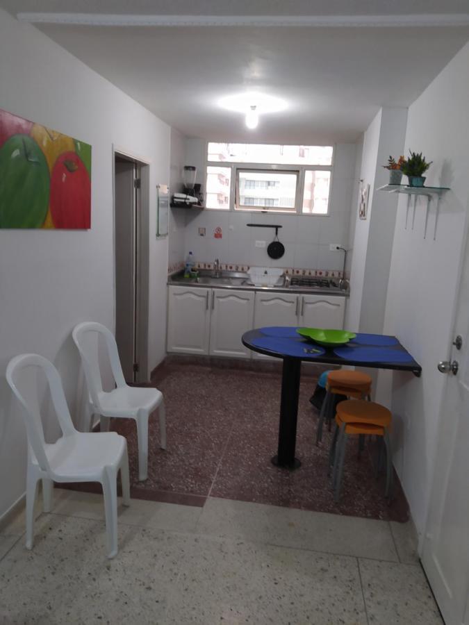 Edificio Rodamar, Aparta-estudio 7a-a, Tu Alojamiento Por Dia 4 Personas Apartment *